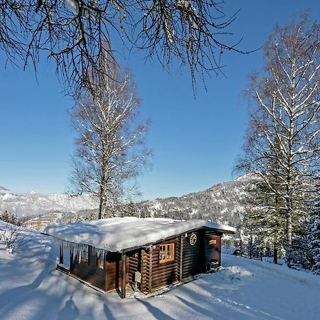 Chalet In Ski Resort In Woergl In Tyrol Eksteriør bilde