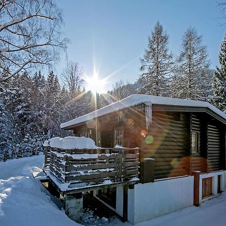 Chalet In Ski Resort In Woergl In Tyrol Eksteriør bilde
