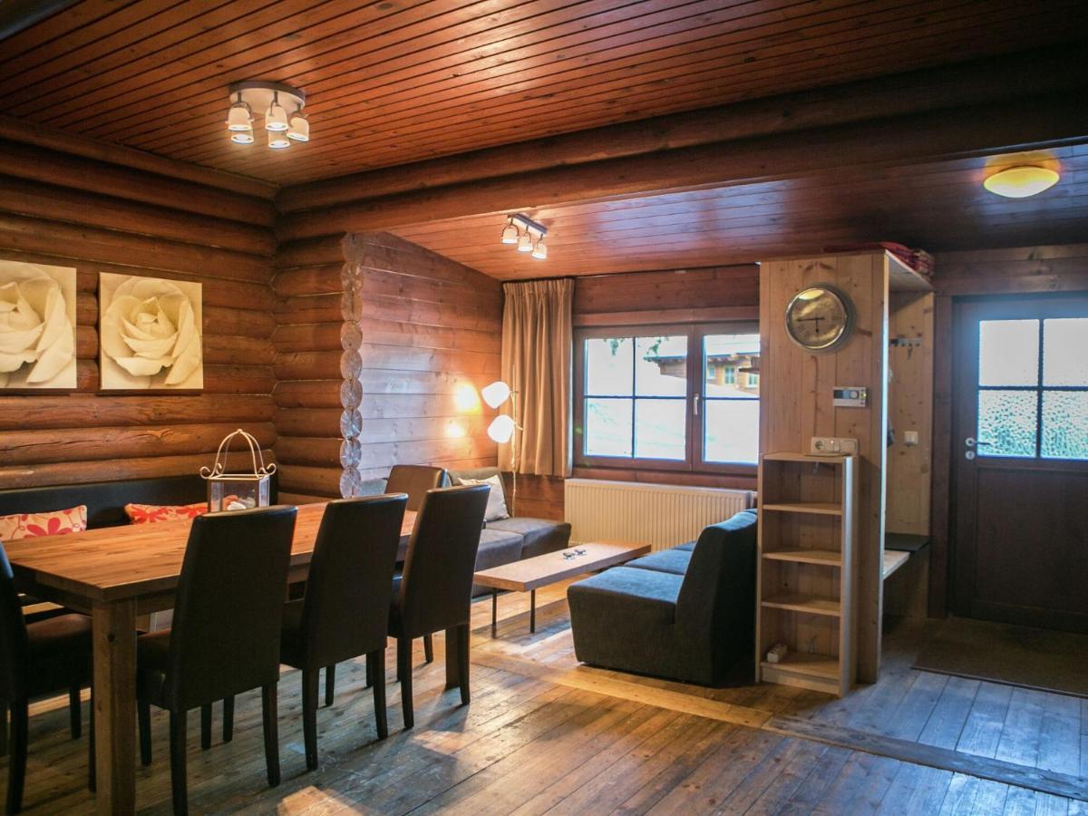 Chalet In Ski Resort In Woergl In Tyrol Eksteriør bilde