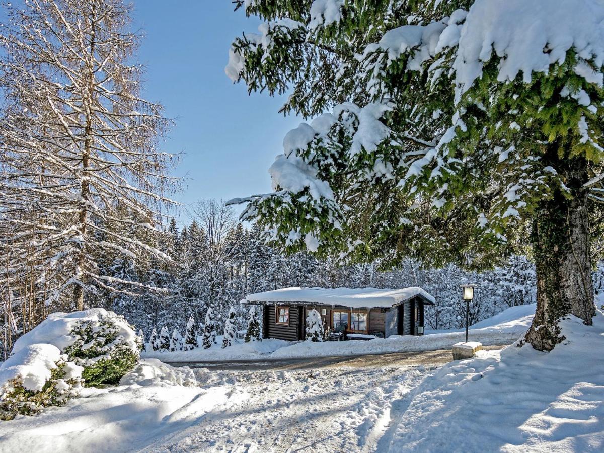 Chalet In Ski Resort In Woergl In Tyrol Eksteriør bilde