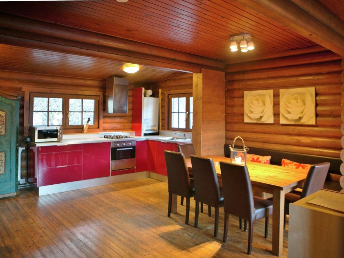 Chalet In Ski Resort In Woergl In Tyrol Eksteriør bilde