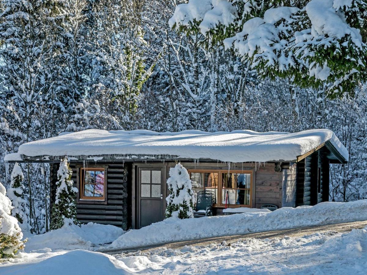Chalet In Ski Resort In Woergl In Tyrol Eksteriør bilde