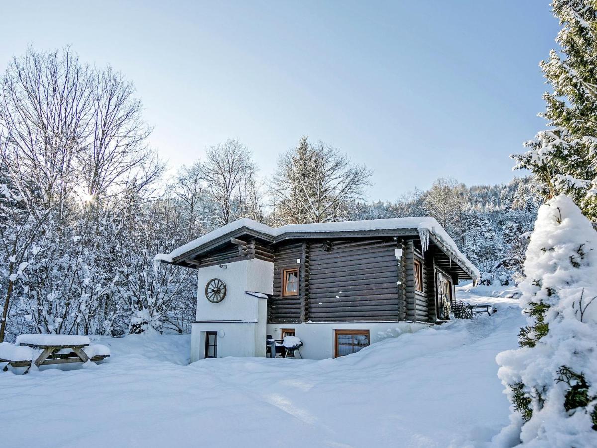 Chalet In Ski Resort In Woergl In Tyrol Eksteriør bilde
