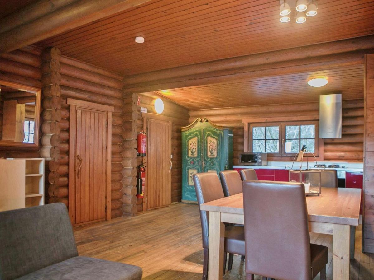Chalet In Ski Resort In Woergl In Tyrol Eksteriør bilde