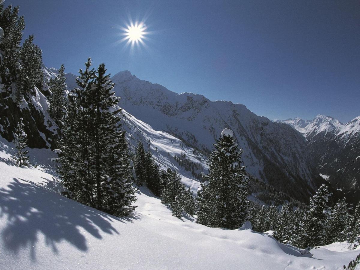 Chalet In Ski Resort In Woergl In Tyrol Eksteriør bilde