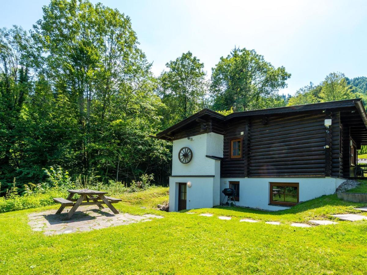 Chalet In Ski Resort In Woergl In Tyrol Eksteriør bilde