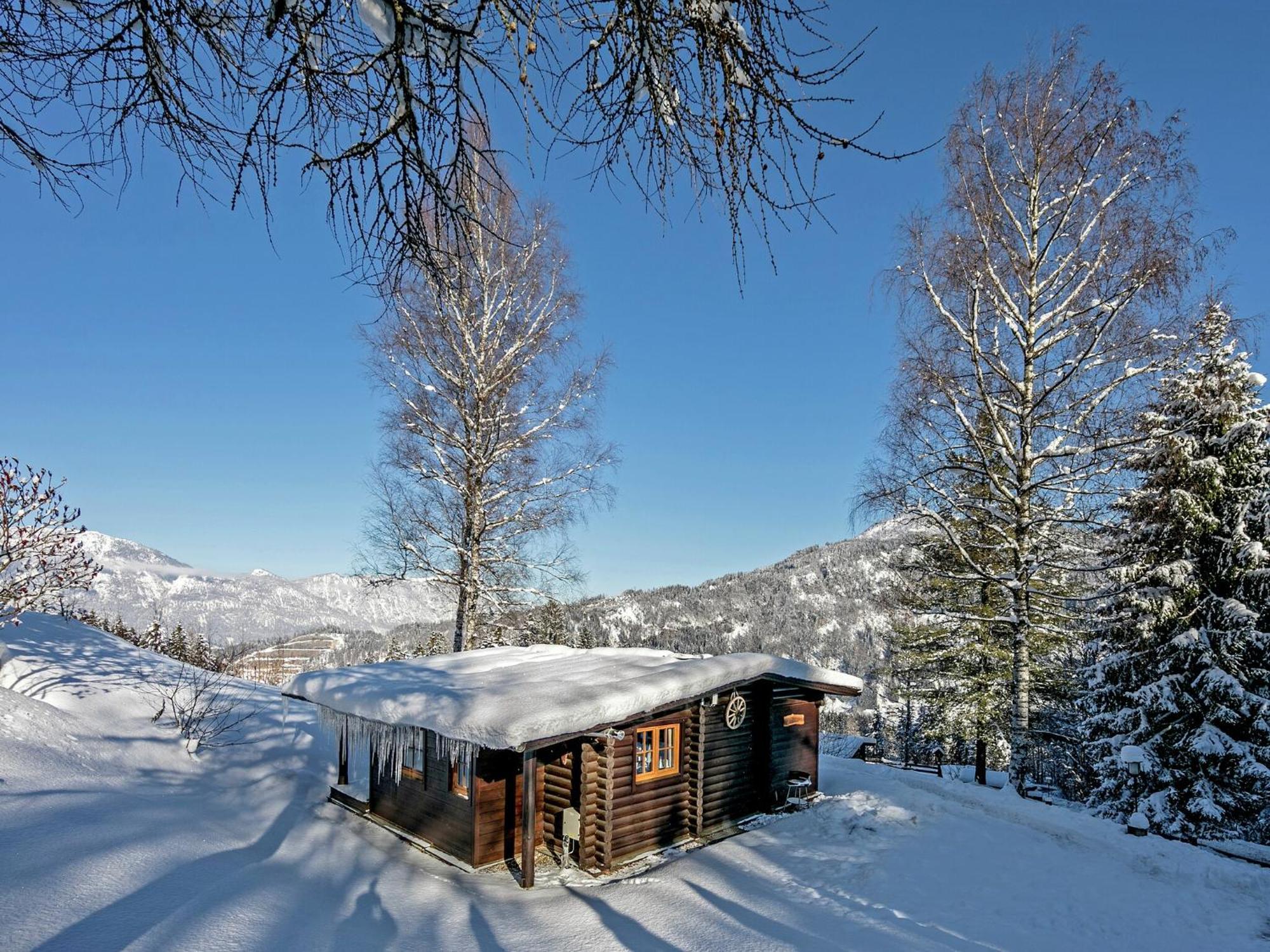 Chalet In Ski Resort In Woergl In Tyrol Eksteriør bilde
