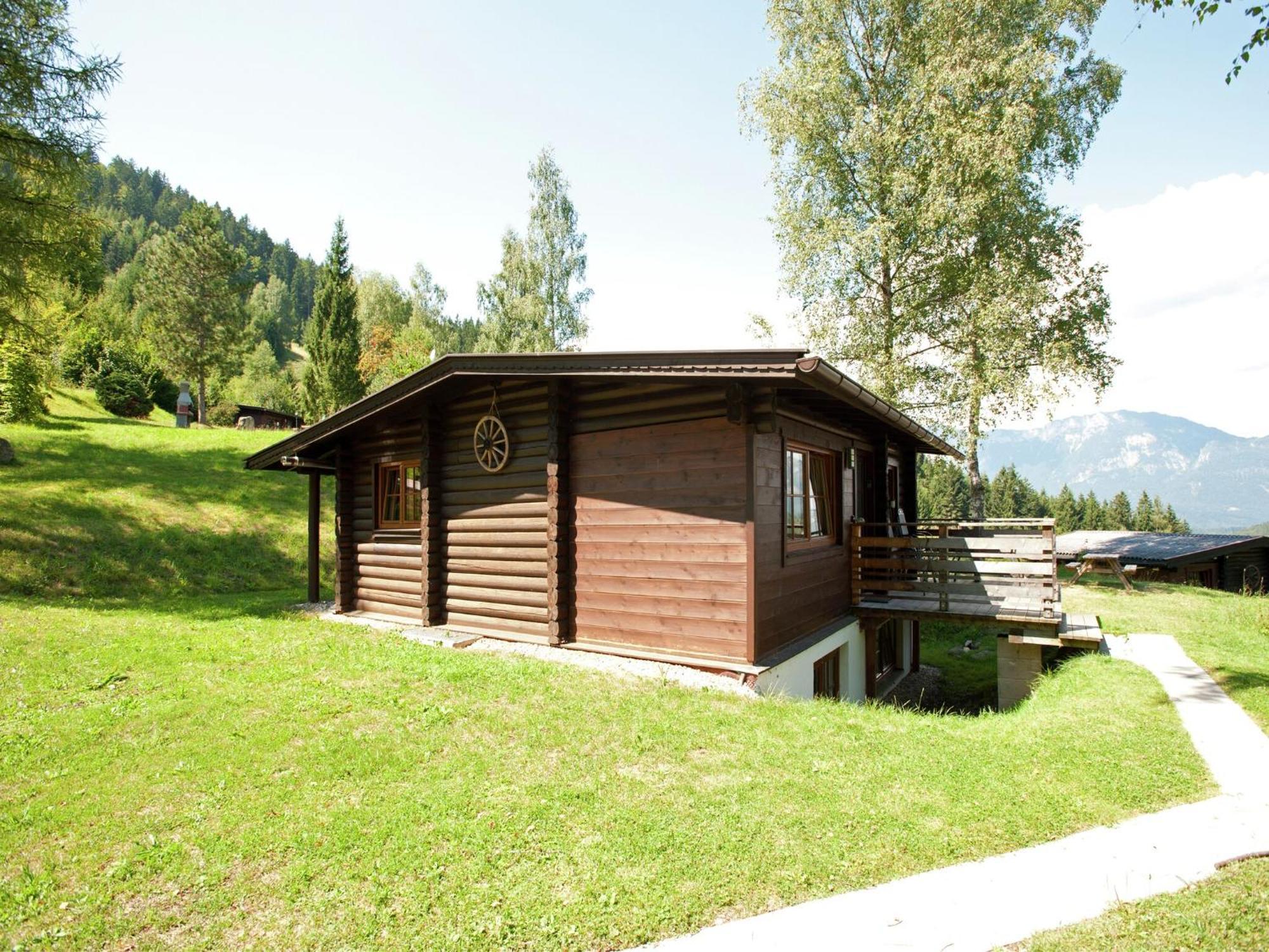 Chalet In Ski Resort In Woergl In Tyrol Eksteriør bilde