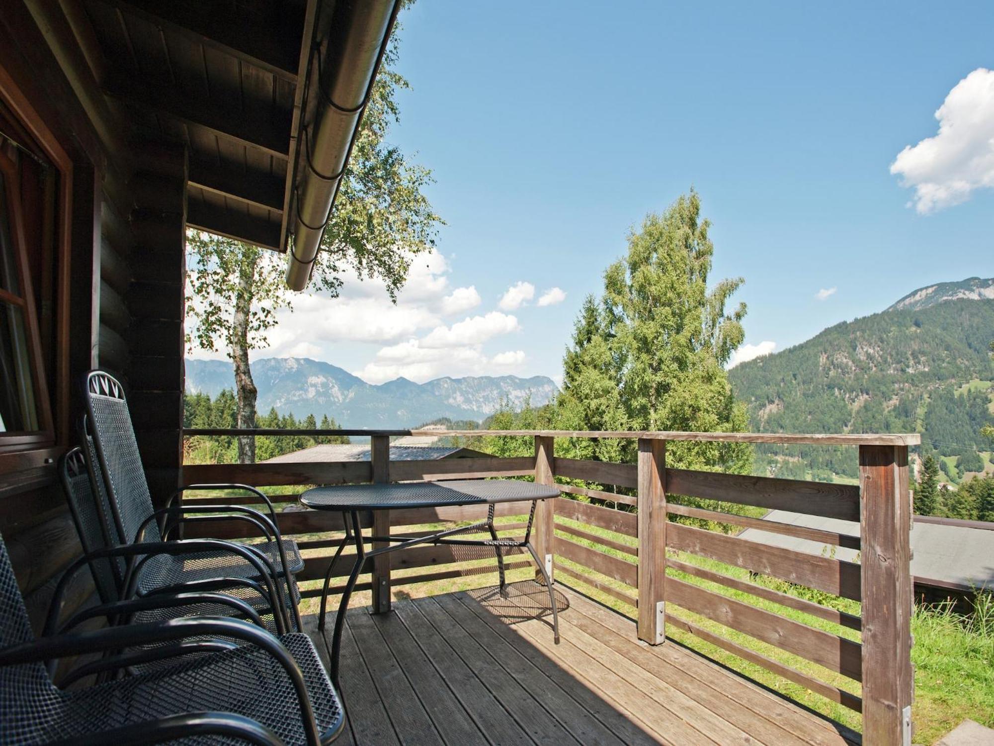 Chalet In Ski Resort In Woergl In Tyrol Eksteriør bilde