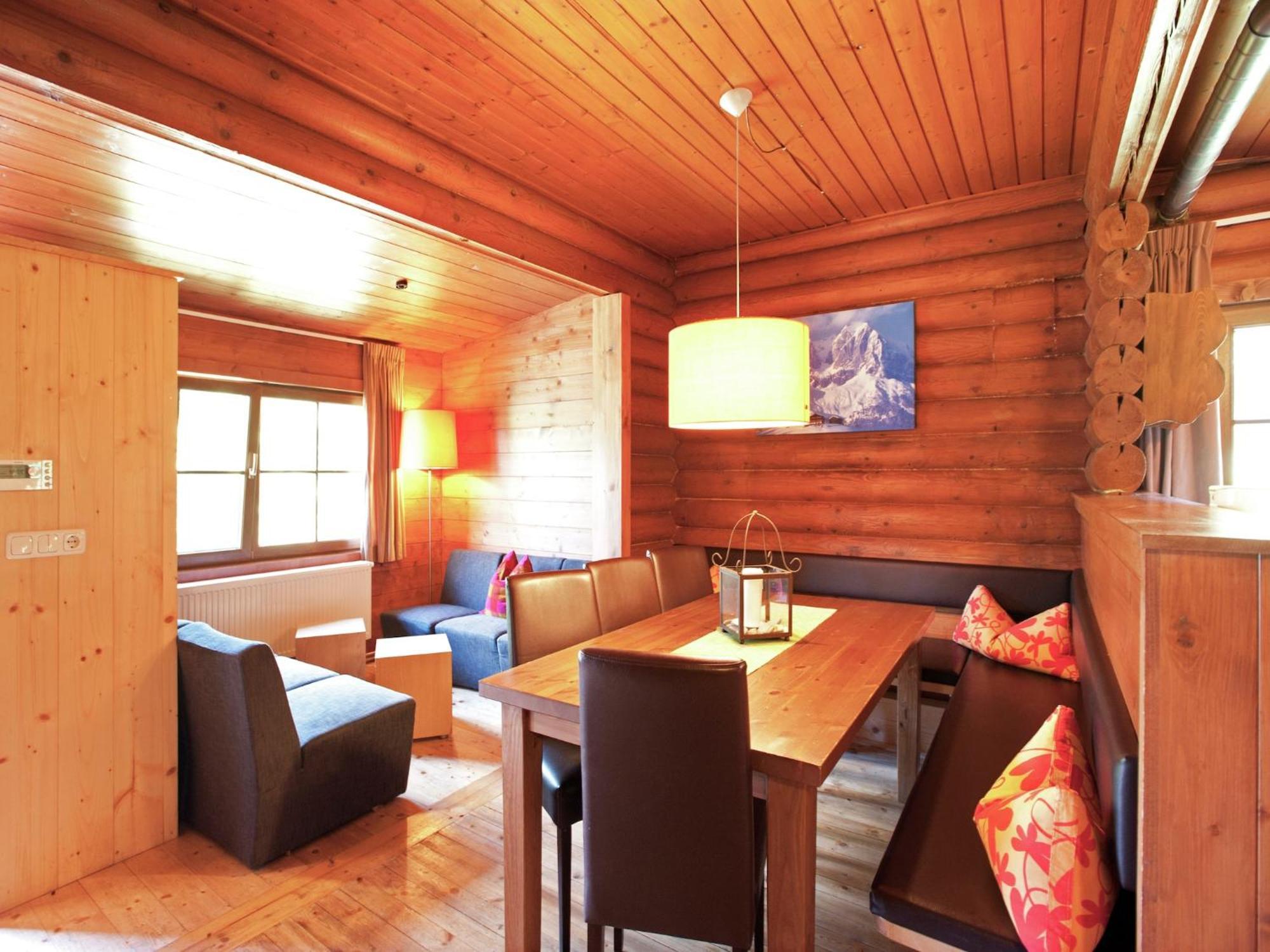 Chalet In Ski Resort In Woergl In Tyrol Eksteriør bilde