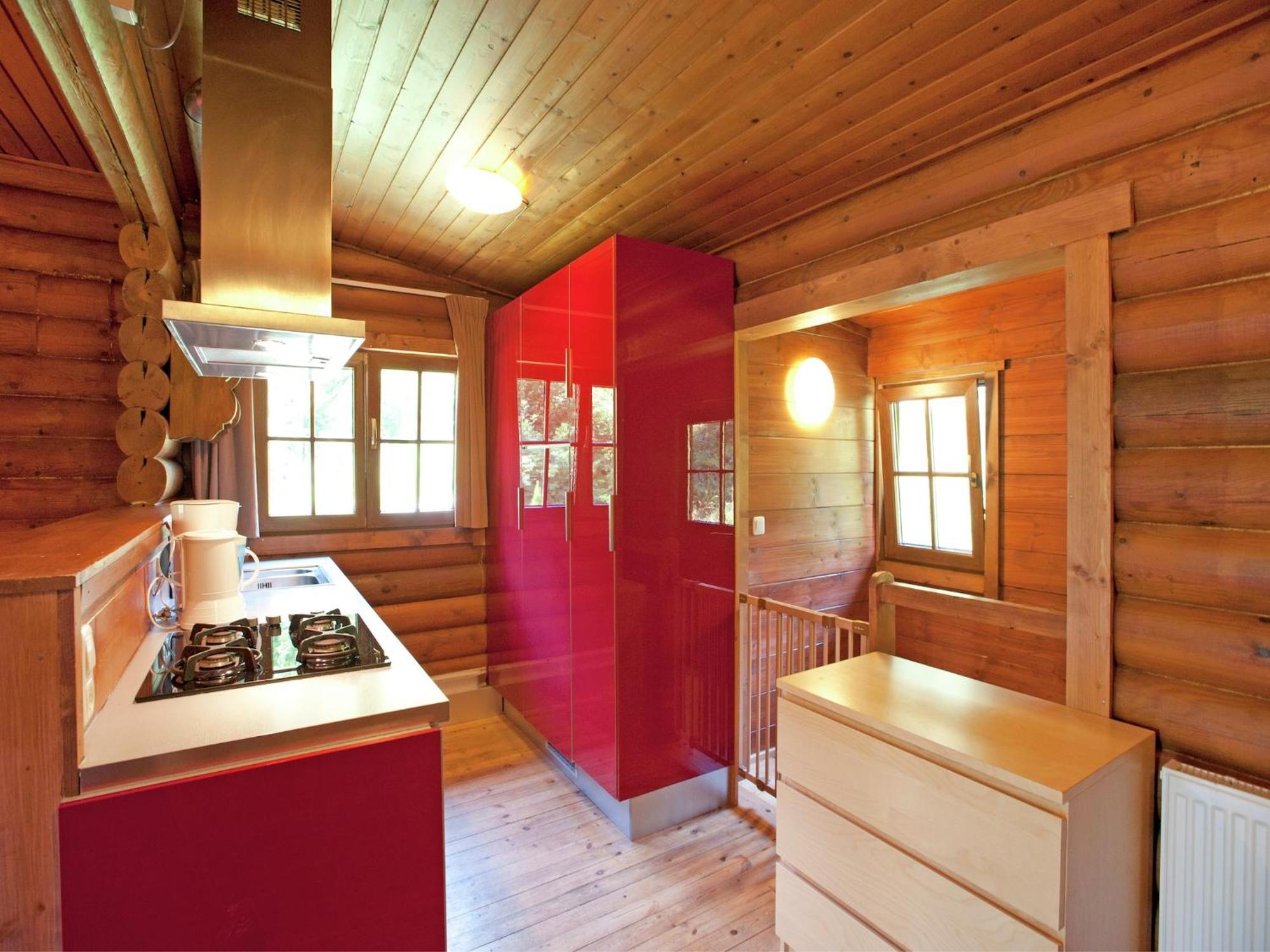 Chalet In Ski Resort In Woergl In Tyrol Eksteriør bilde