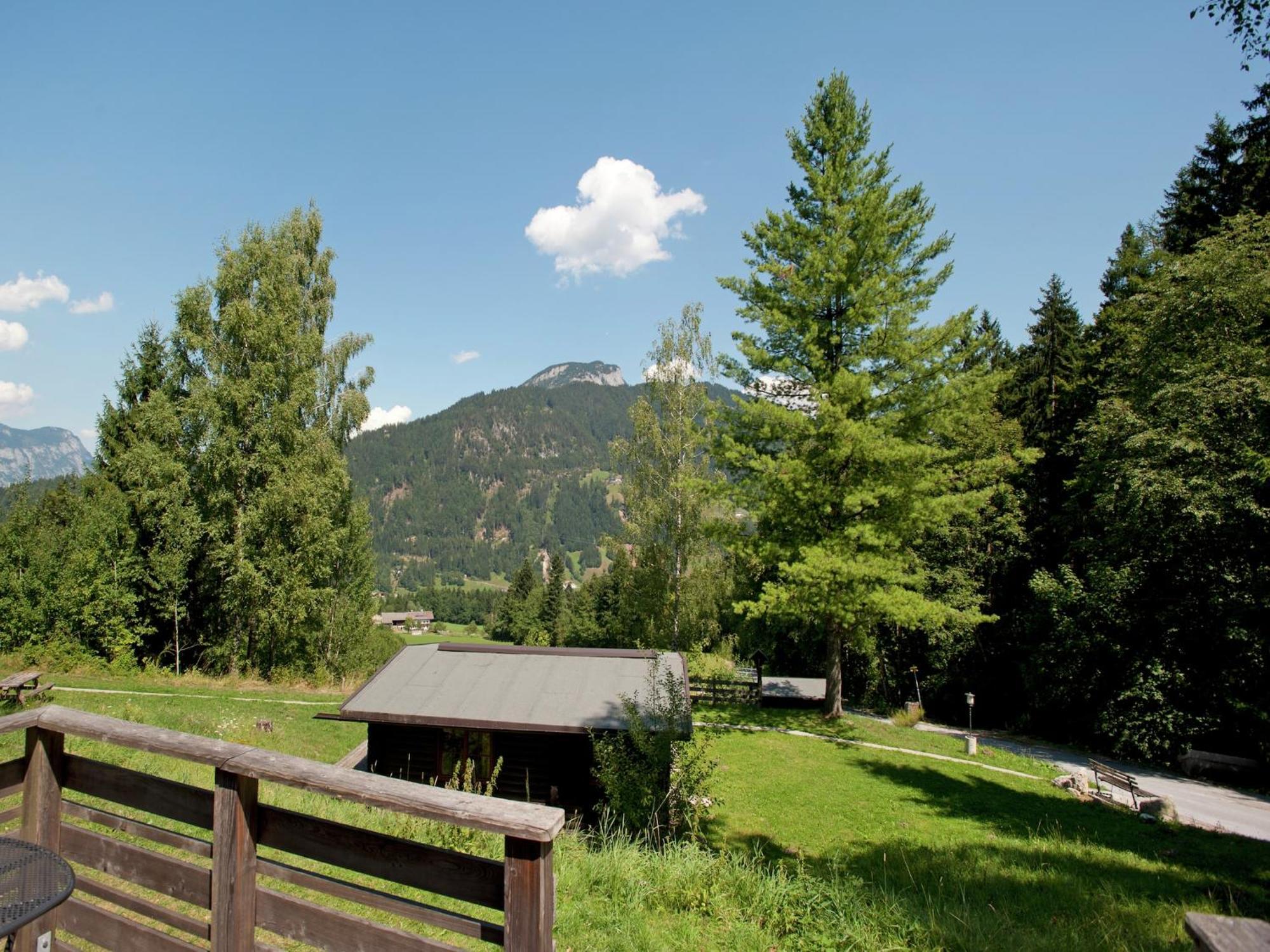 Chalet In Ski Resort In Woergl In Tyrol Eksteriør bilde