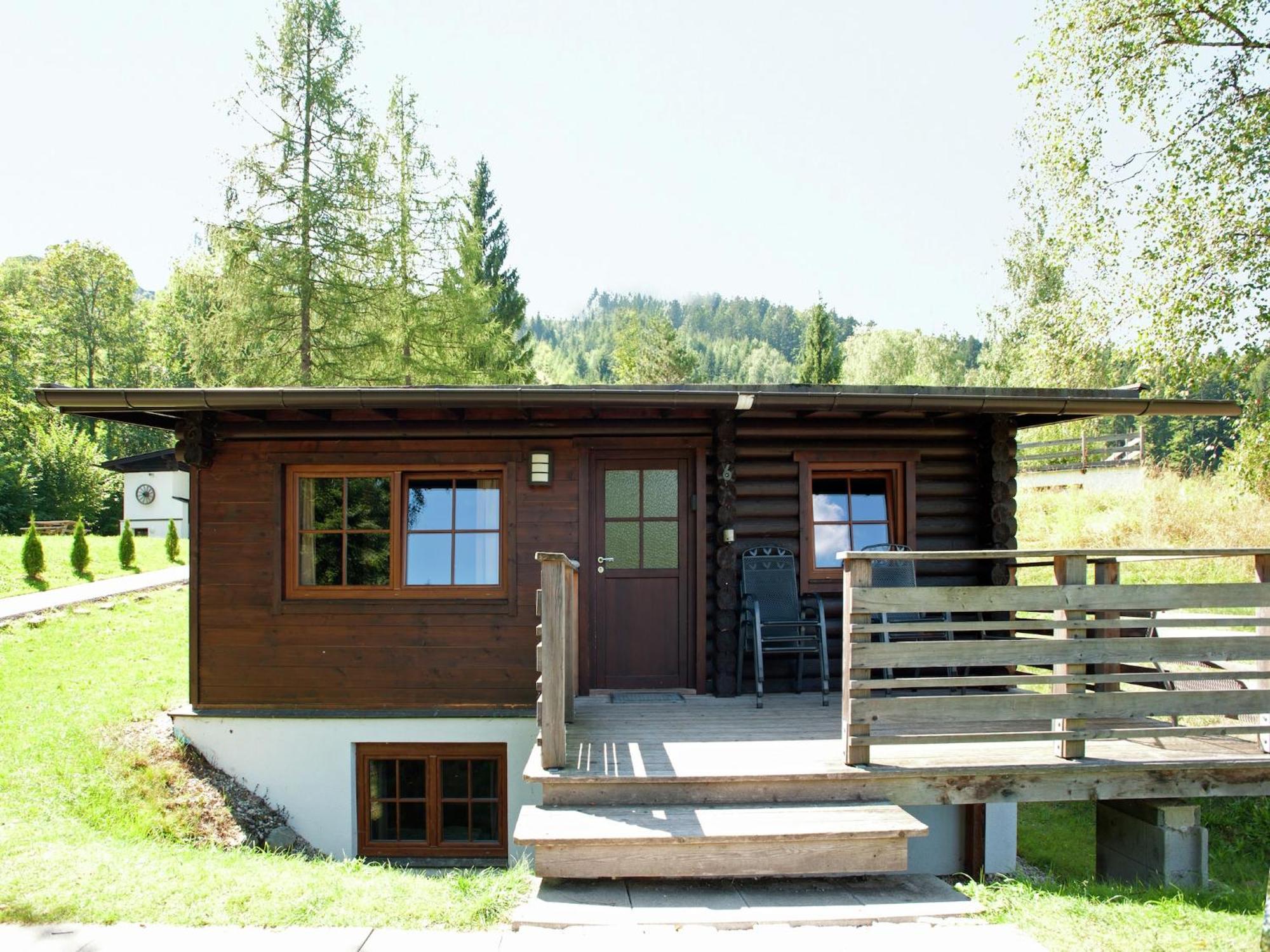 Chalet In Ski Resort In Woergl In Tyrol Eksteriør bilde