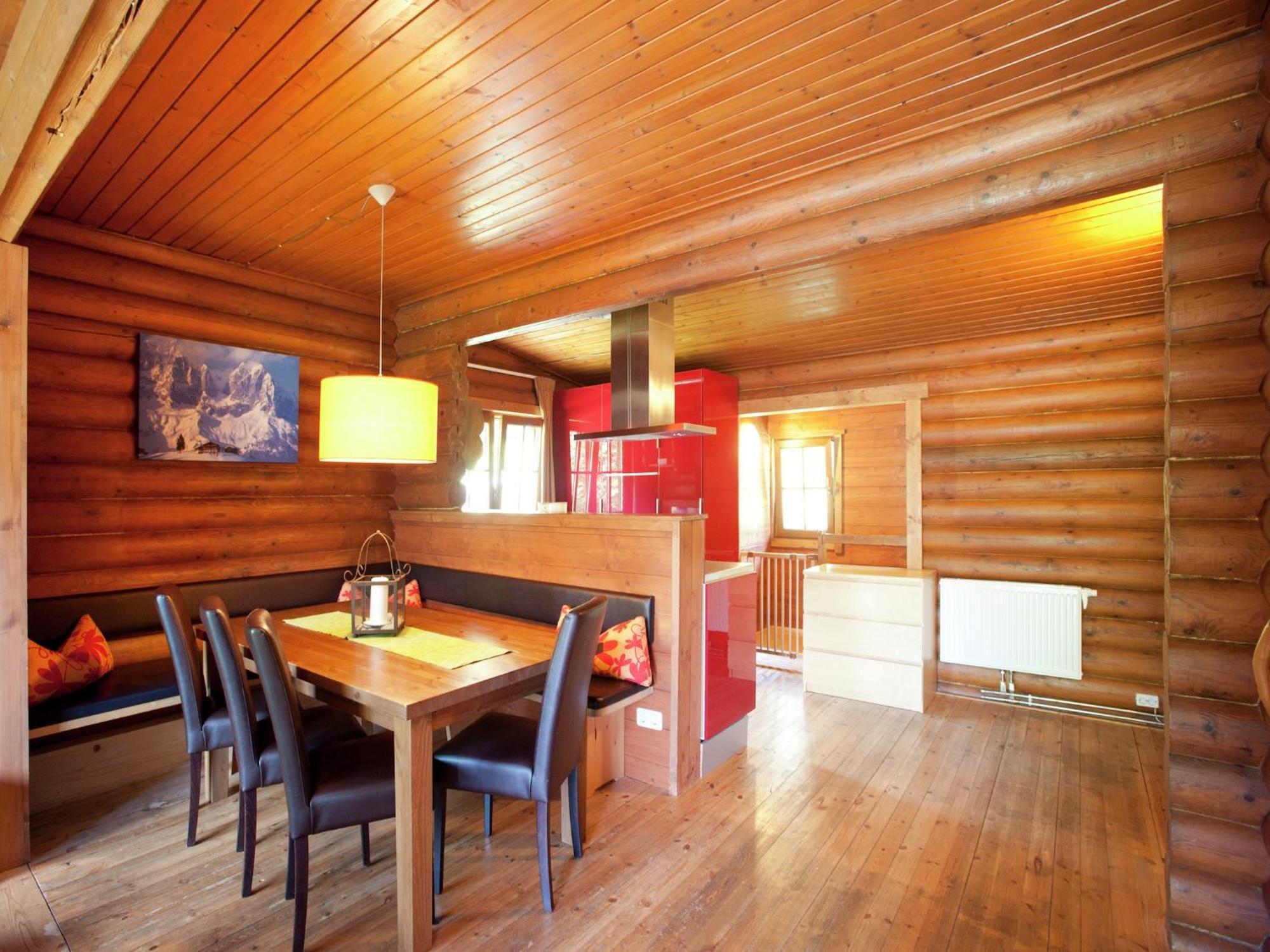 Chalet In Ski Resort In Woergl In Tyrol Eksteriør bilde