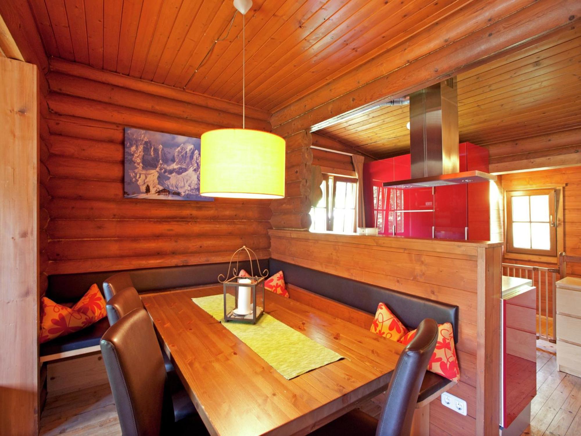 Chalet In Ski Resort In Woergl In Tyrol Eksteriør bilde